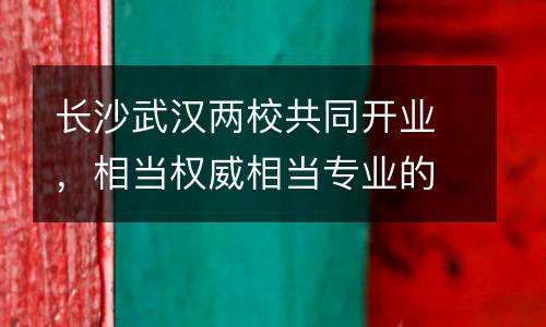 长沙武汉两校共同开业，相当权威相当专业的少儿美术教育品牌就在您家门口！